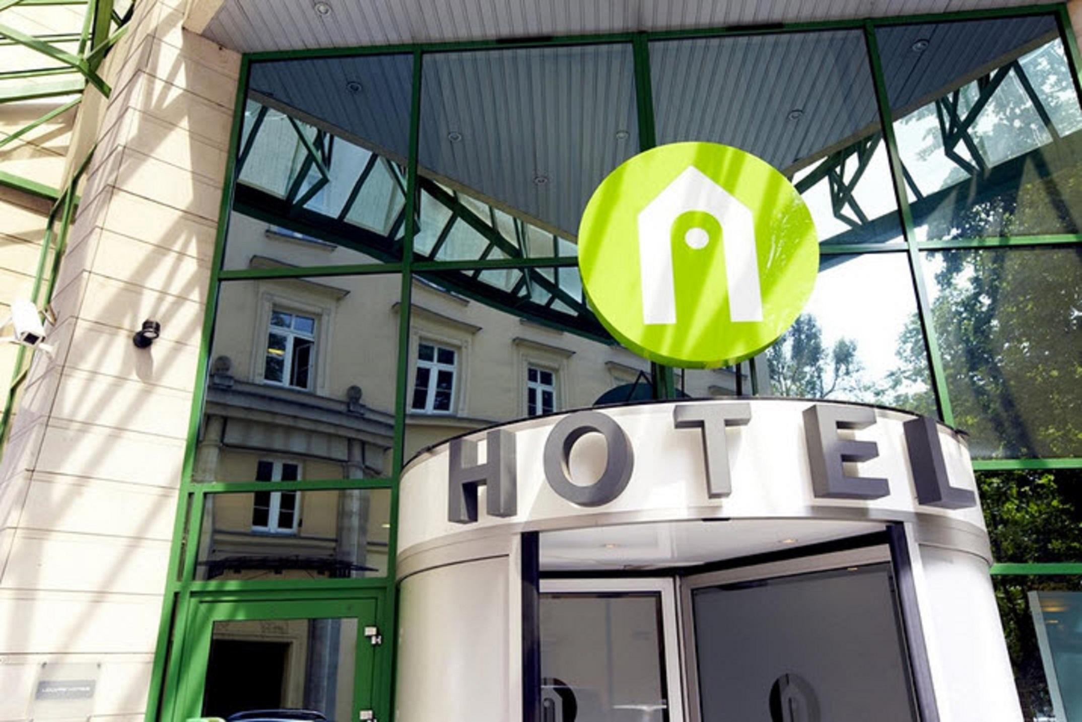 Hotel Campanile / Kraków