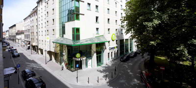 Hotel Campanile / Kraków