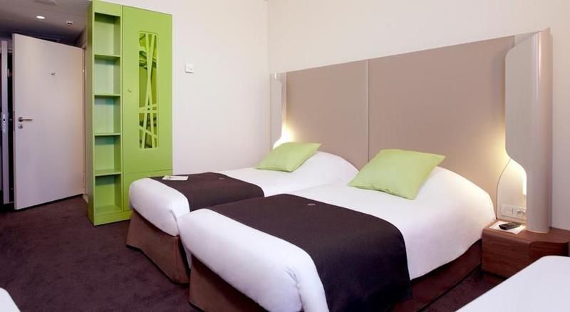 Hotel Campanile /