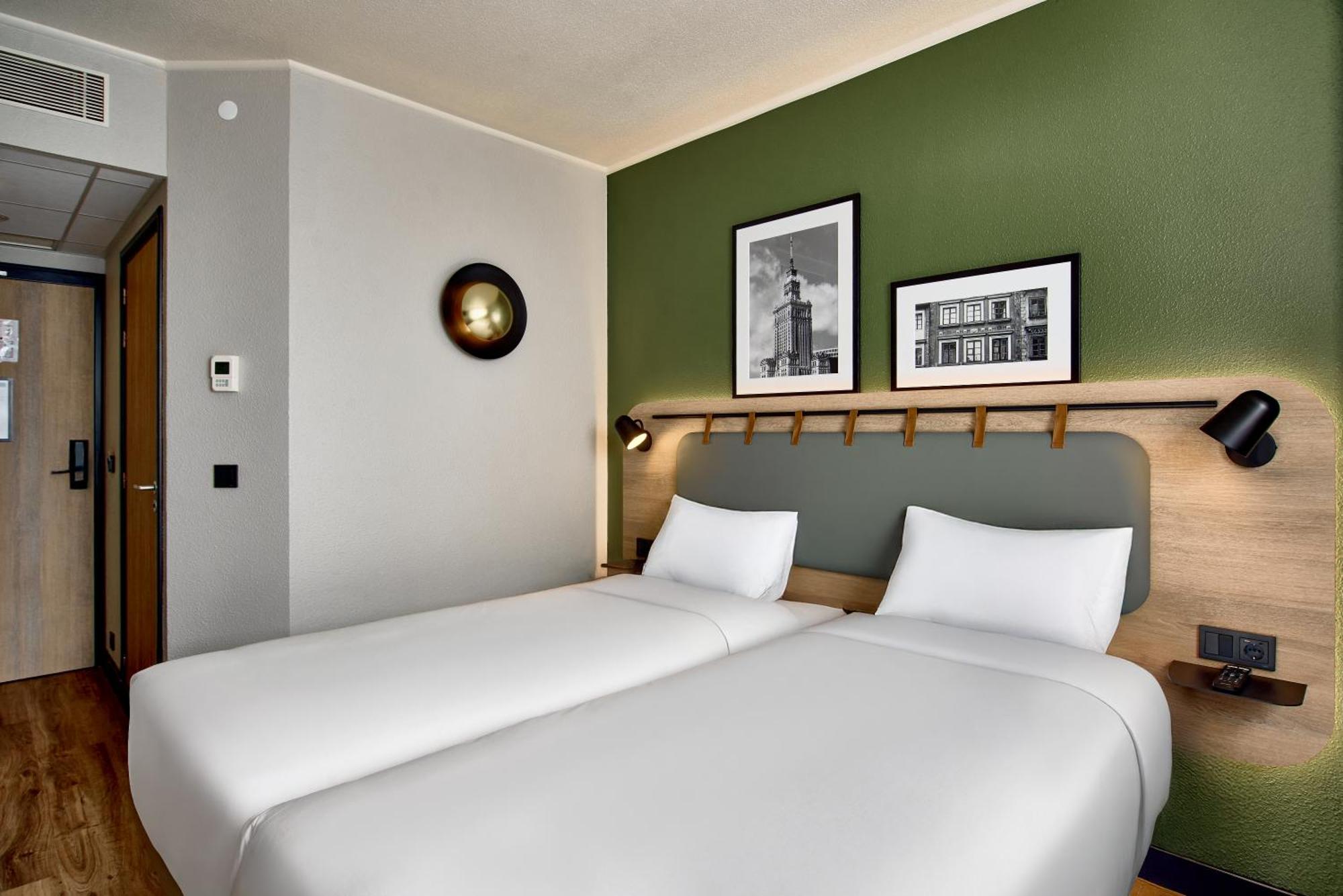 Campanile Prime Old Town Hotel