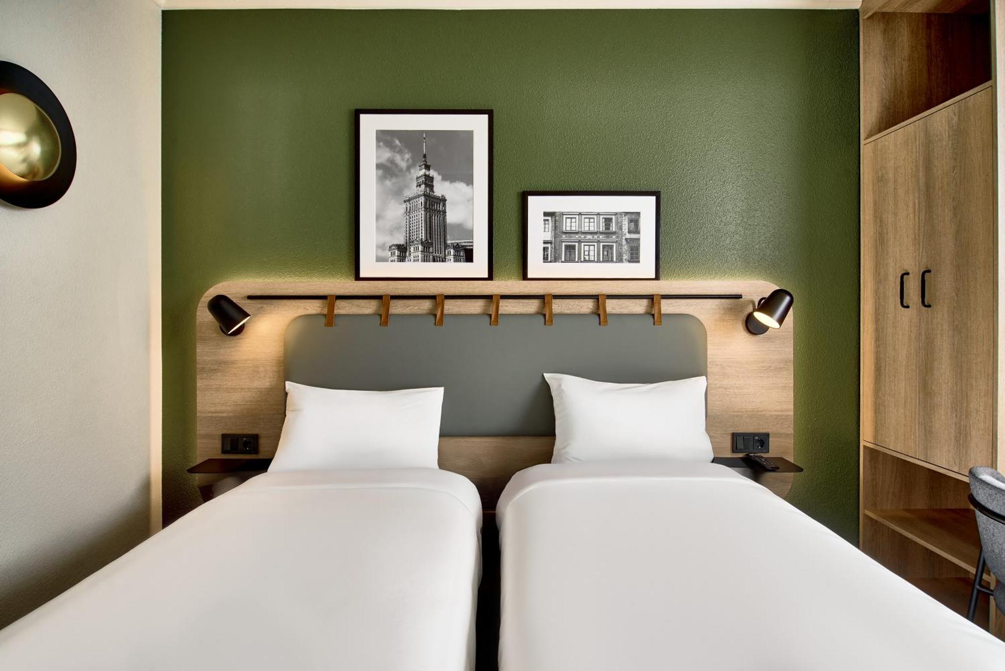 Campanile Prime Old Town Hotel 3*